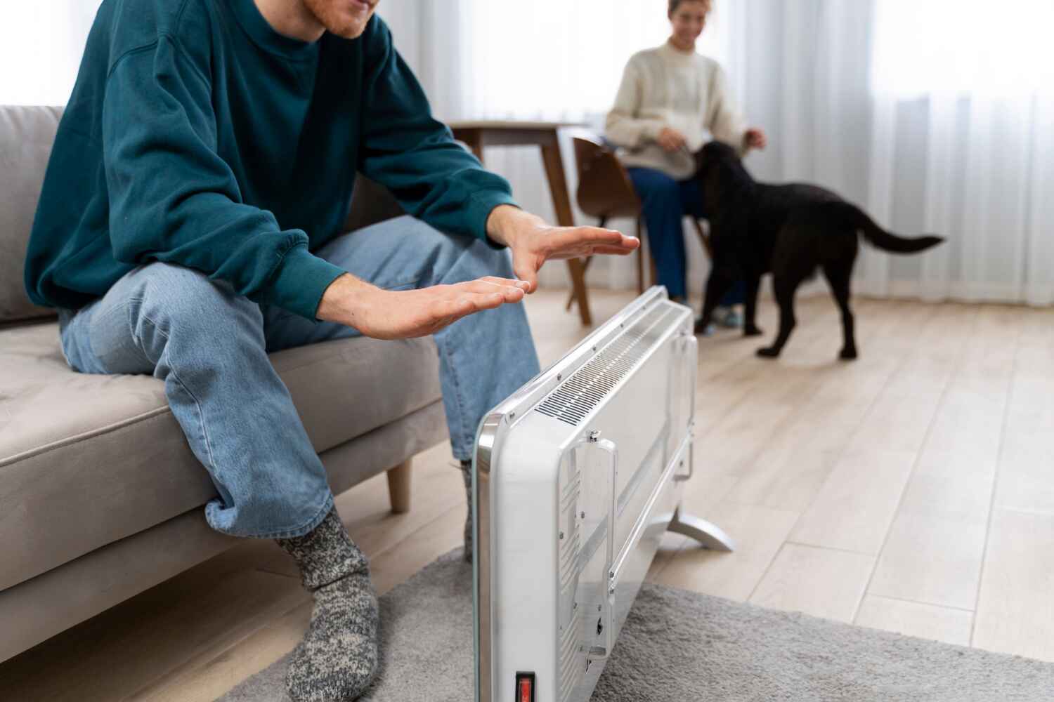 Best Heating repair services  in Bruce, MS